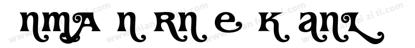 TomatoGrotesk Bold字体转换